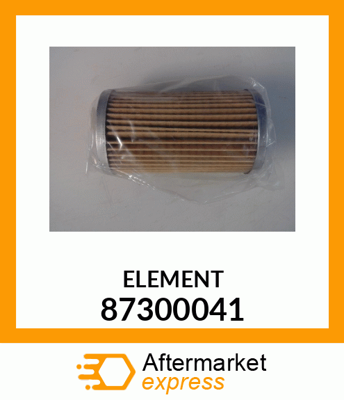 ELEMENT 87300041