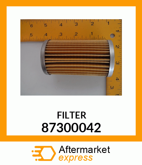 FILTER 87300042