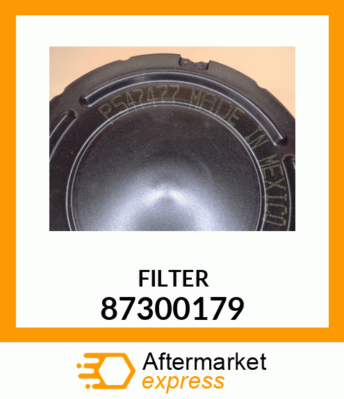 FILTER 87300179