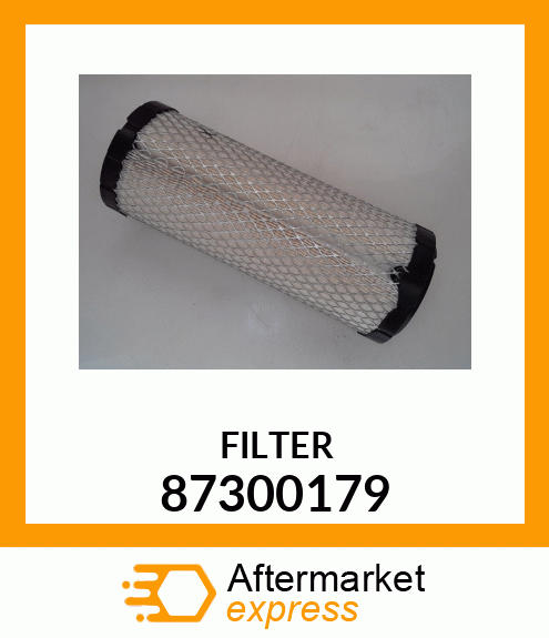 FILTER 87300179