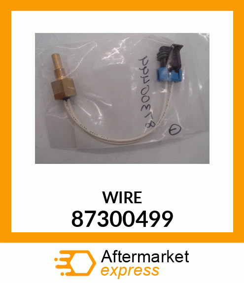 WIRE 87300499