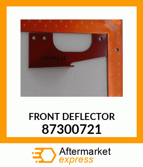 FRONT_DEFLECTOR 87300721