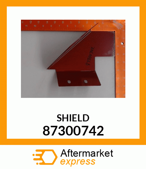 SHIELD 87300742