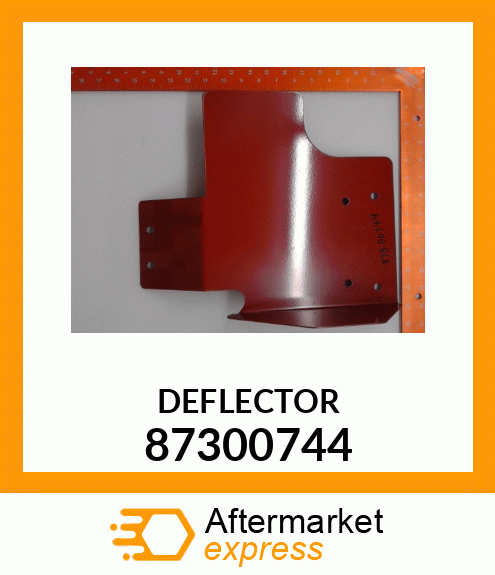 DEFLECTOR 87300744