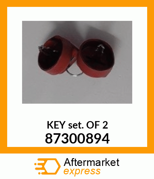 KEYSET/2 87300894