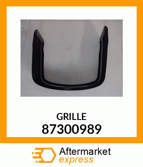 GRILLE 87300989