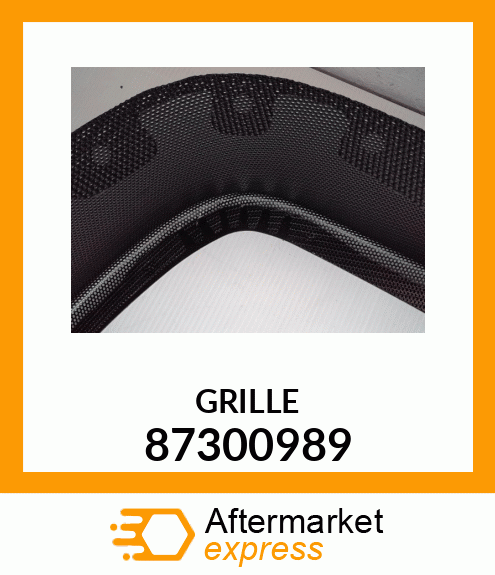 GRILLE 87300989