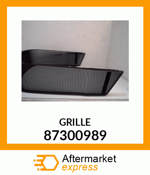 GRILLE 87300989