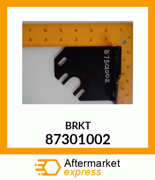 BRKT 87301002