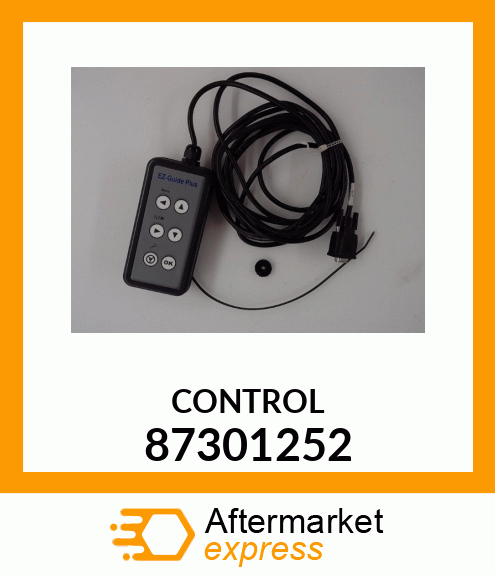 CONTROL 87301252