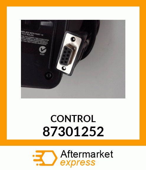 CONTROL 87301252