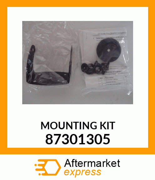 MOUNTINGKIT 87301305