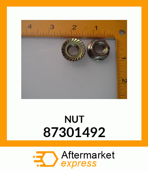 NUT 87301492