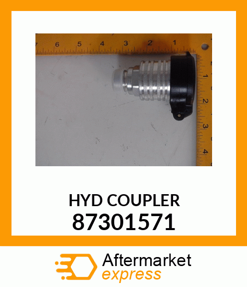 HYDCOUPLER 87301571