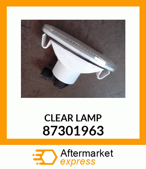 CLEARLAMP 87301963