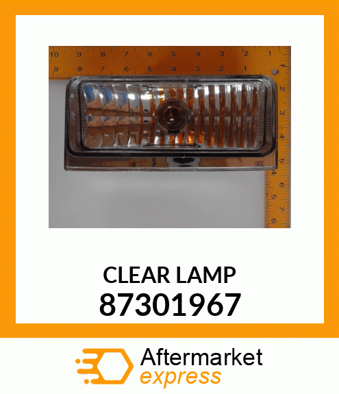 CLEARLAMP 87301967