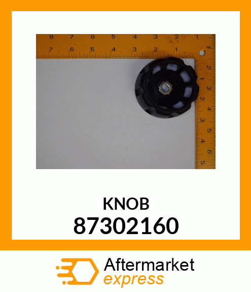 KNOB 87302160