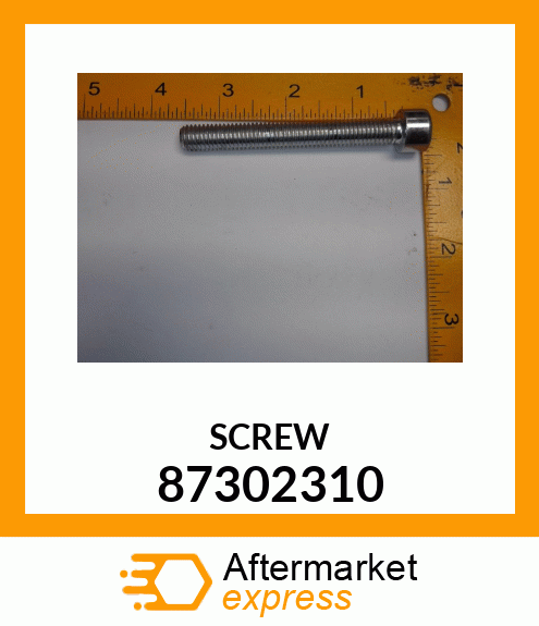 BOLT 87302310