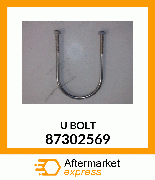 UBOLT 87302569