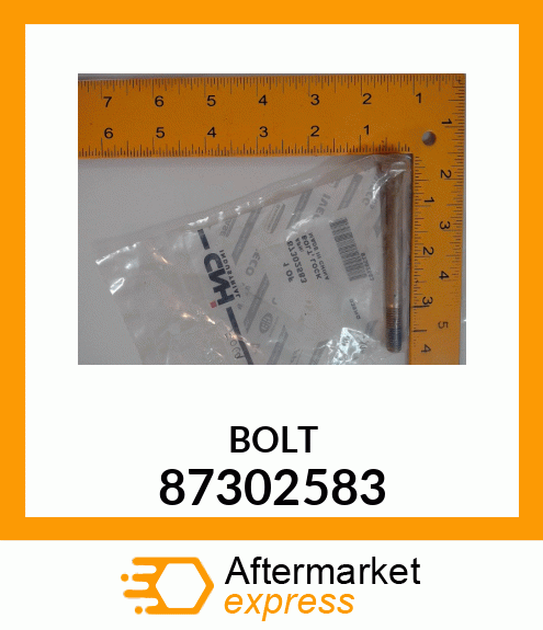 BOLT 87302583