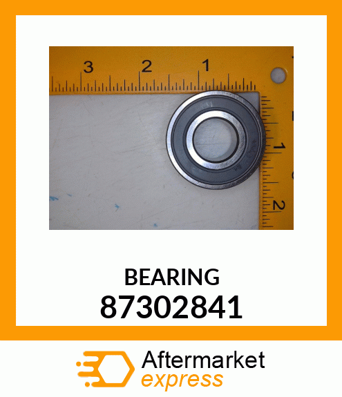 BEARING 87302841