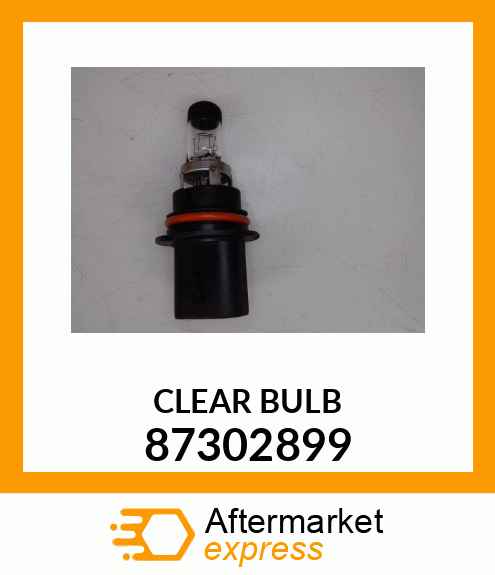 CLEARBULBASY 87302899