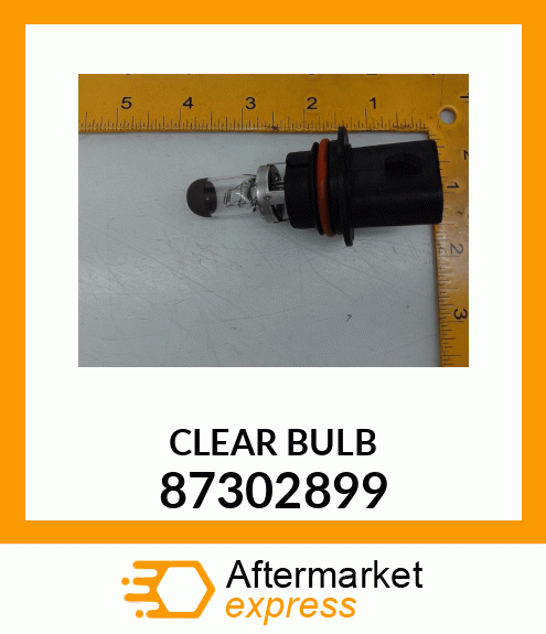 CLEARBULBASY 87302899