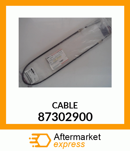 CABLE 87302900