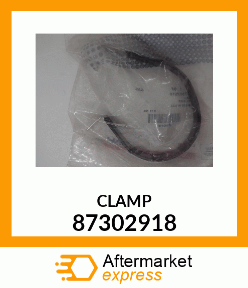 CLAMP 87302918