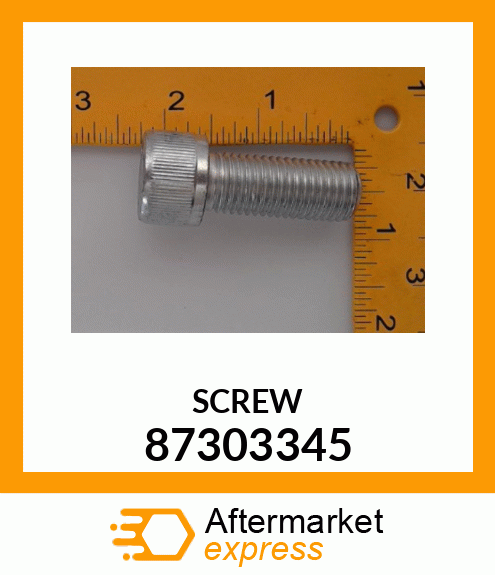 SCREW 87303345