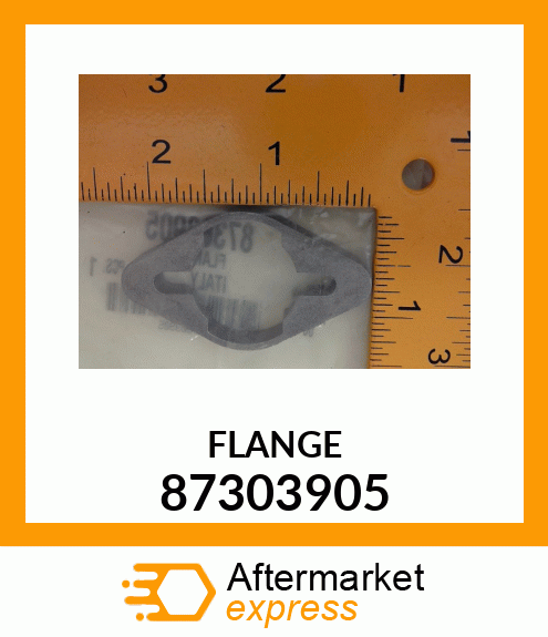 FLANGE 87303905