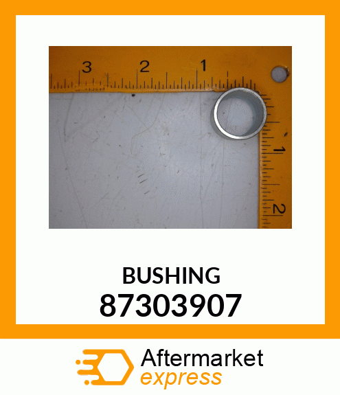 BUSHING 87303907