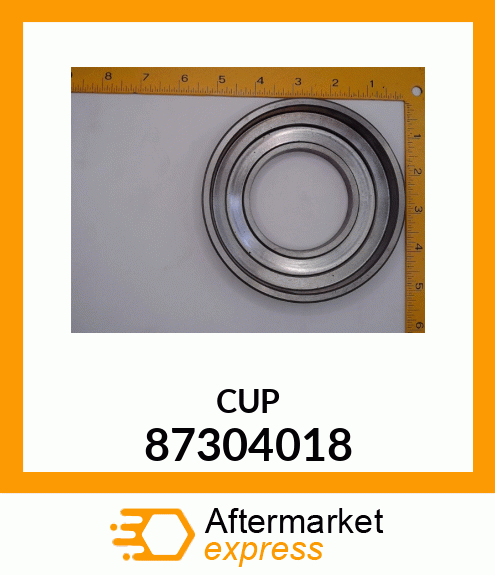 CUP 87304018