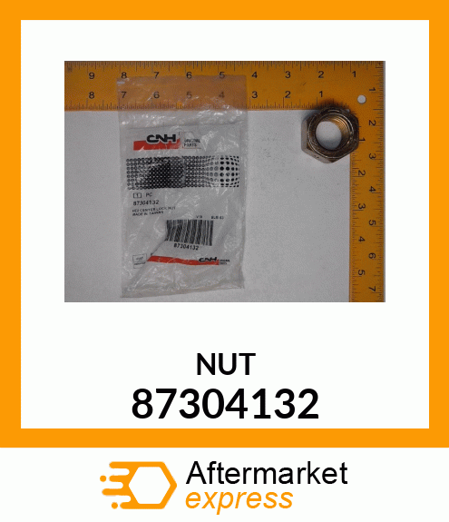 NUT 87304132