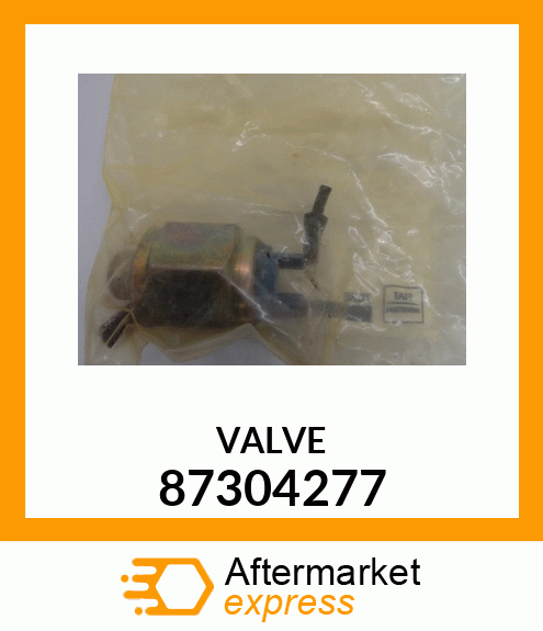 VALVE 87304277