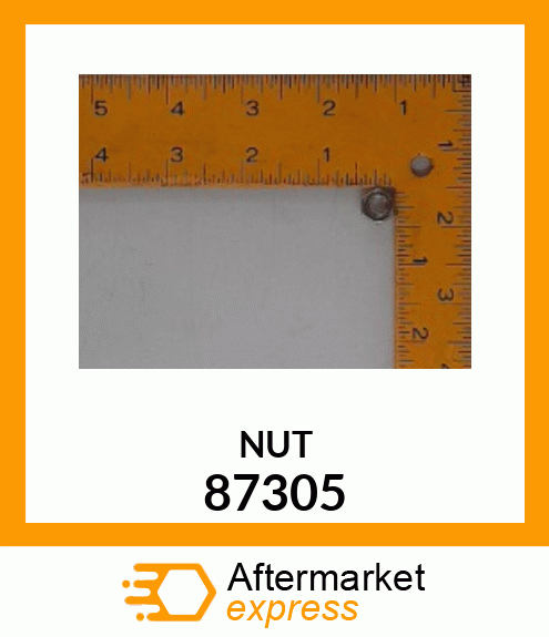 NUT 87305