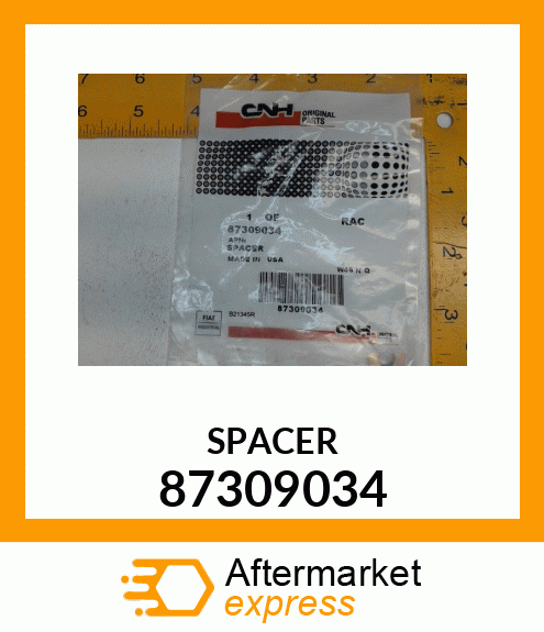 SPACER 87309034