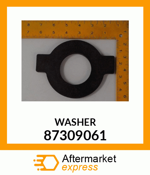 WASHER 87309061