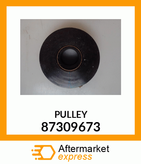 PULLEY 87309673