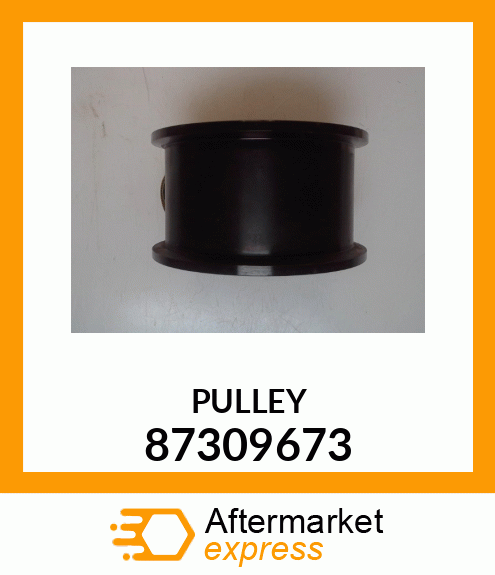 PULLEY 87309673