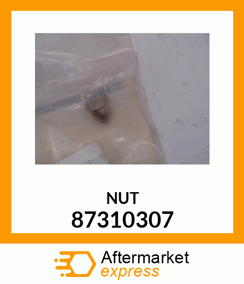 NUT 87310307