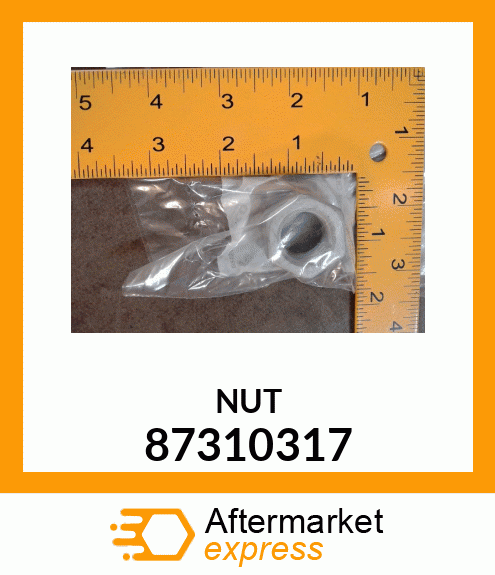 NUT 87310317