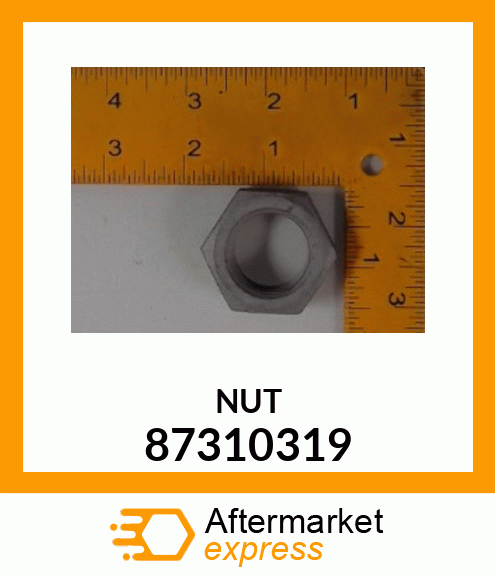 NUT 87310319