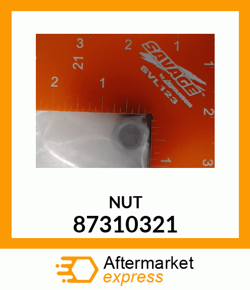 NUT 87310321