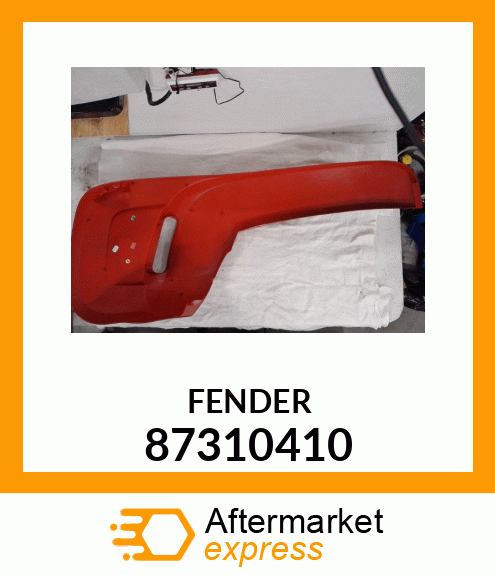 FENDER 87310410