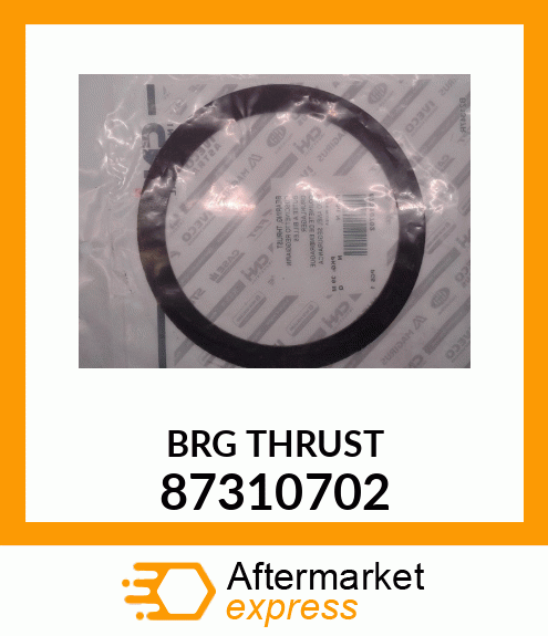 BRG THRUST 87310702