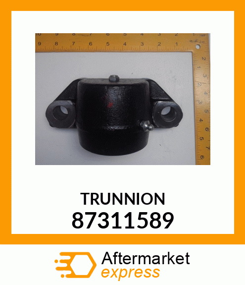 TRUNNION 87311589