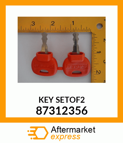 KEYSETOF2 87312356