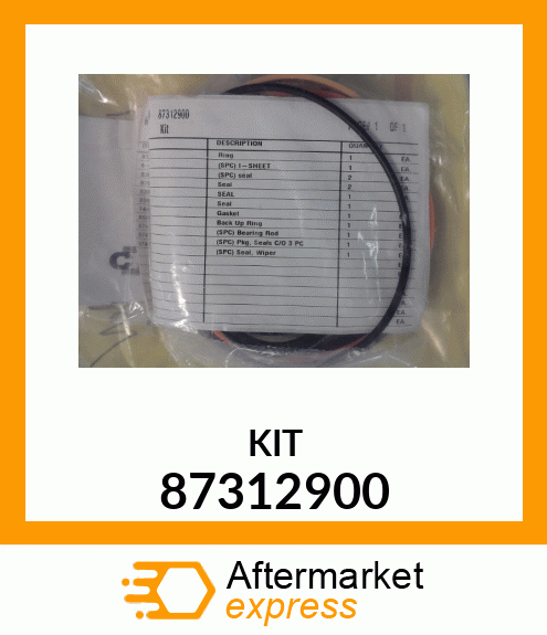 KIT13PC 87312900