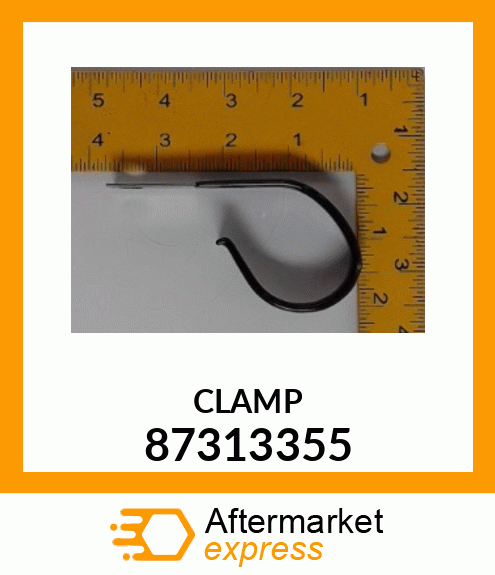 CLAMP 87313355